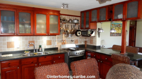 photos for SOSUA: 2-BEDROOM PENTHOUSE WITH A FANTASTIC VIEW